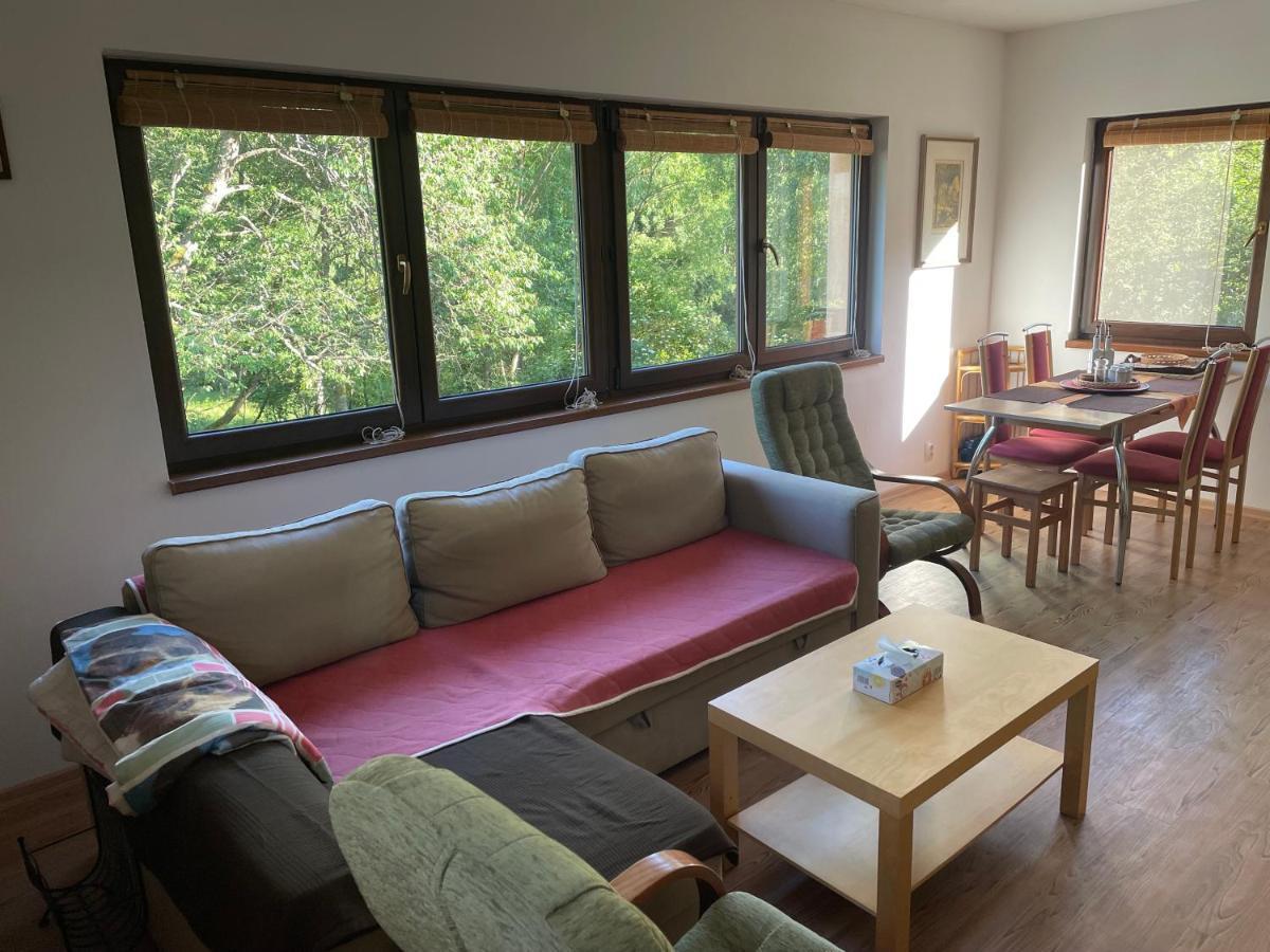 Chata Vysoká Štola Nejdek Exterior foto